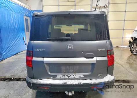 2009 Honda Element Ex z USA, uszkodzony, nr VIN 5J6YH28789L002867